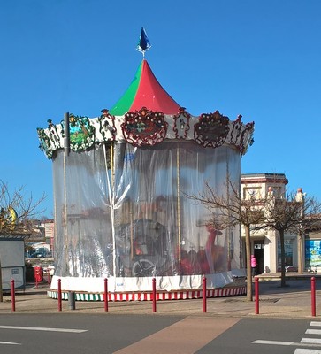 Manège boulogne sur mer